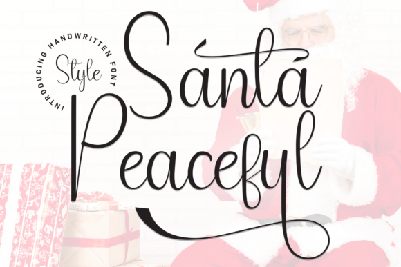 Designing Calm: The Santa Peaceful Typeface for Editors