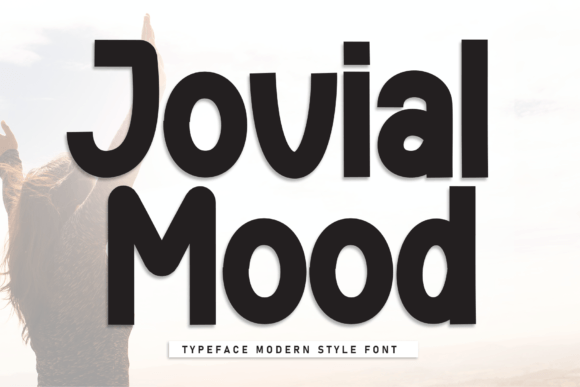 Designing with Jovial Mood: A Handwritten Font for Editorial Stories