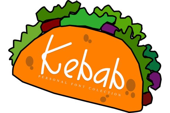 Kebab Font Review: Elevating Small Business Branding