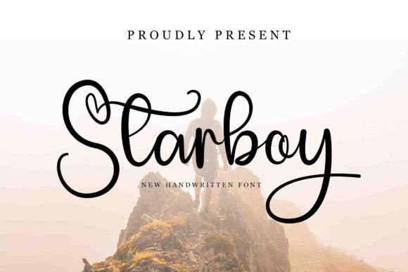 Starboy Font Review: Elevating Editorial Design with Style