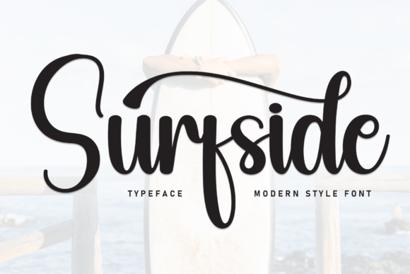 Surfside Font Review: A Sweet Handwritten Typeface for Web Design